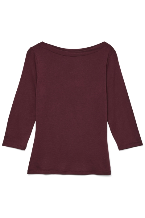 Vero Moda vmpanda modal 3/4 top jrs noos